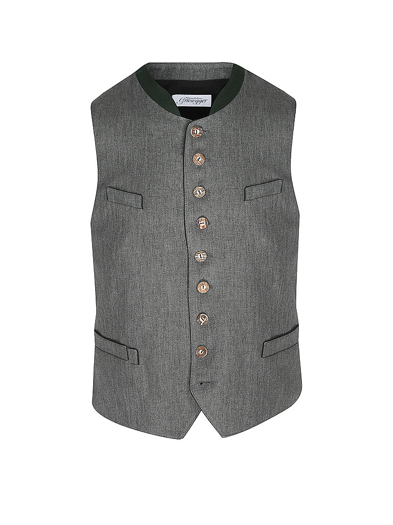 GRASEGGER Trachtengilet XENO N hellbraun | 54 von GRASEGGER