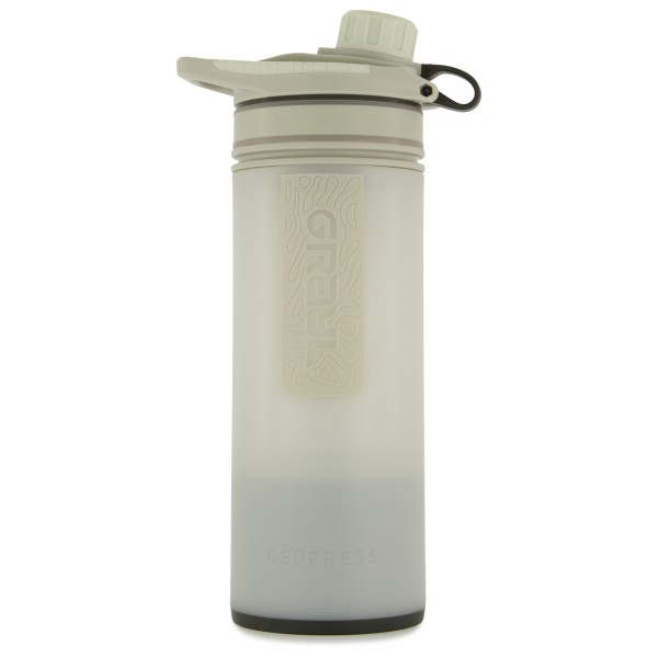 GRAYL - Geopress Purifier Gr 710 ml grau GRAYL - Geopress Purifier Gr 710 ml grau von GRAYL