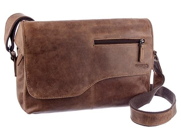 GreenLand Nature Messenger Bag »Montana« von GreenLand Nature