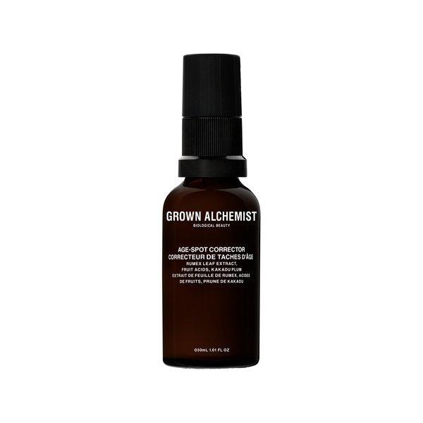 Age-spot Corrector: Rumex Damen  30ml von GROWN ALCHEMIST