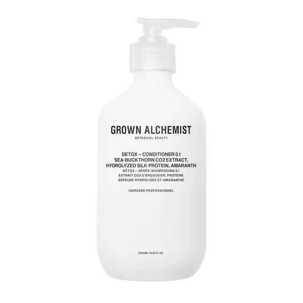 Detox Conditioner Damen  500 ml von GROWN ALCHEMIST