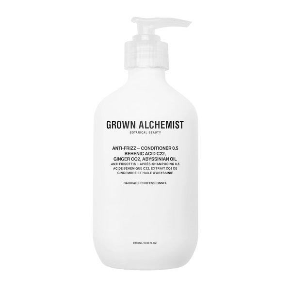 Frizz-r. Conditioner Damen  500 ml von GROWN ALCHEMIST