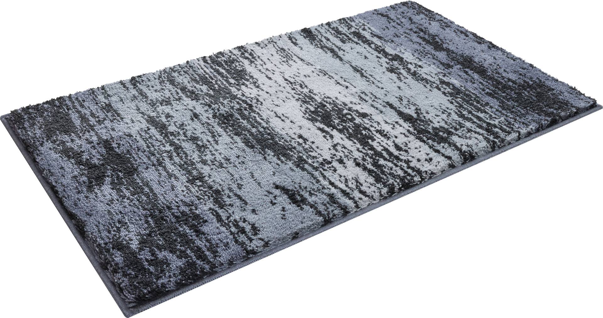 Grund Badematte »Plank«, Höhe 20 mm, rutschhemmend beschichtet, schnell trocknend-fussbodenheizungsgeeignet von Grund