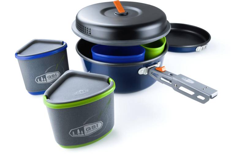 GSI OUTDOORS Kochtopf »Bugaboo Ceramic«, Aluminium-Keramik von GSI Outdoors