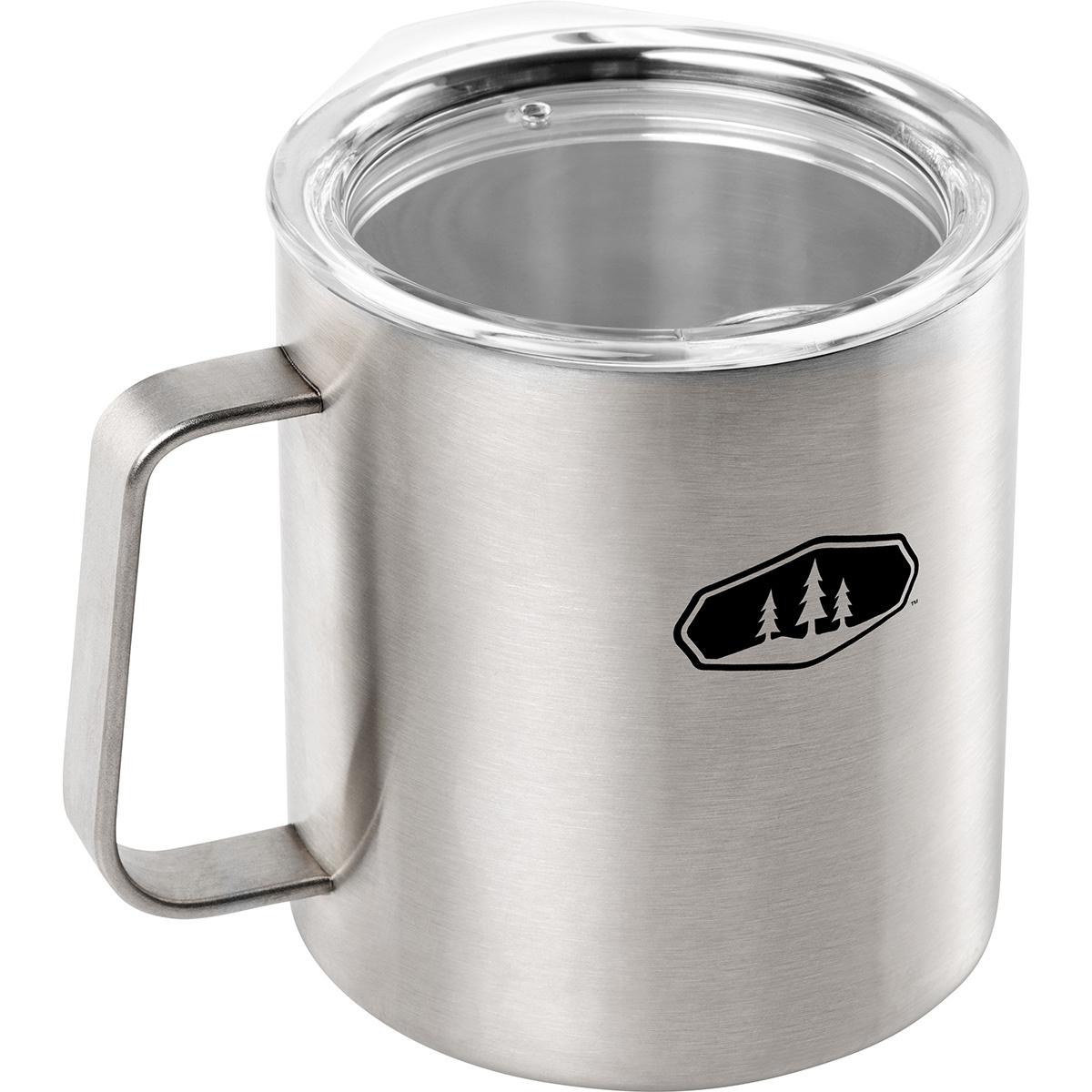 GSI Glacier Stainless 15oz Camp Cup Trinkbecher von GSI