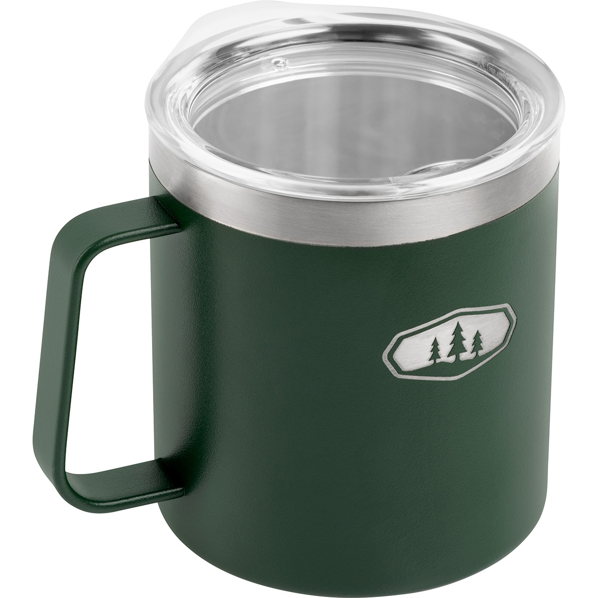 GSI Glacier Stainless 15oz Camp Cup Trinkbecher von GSI