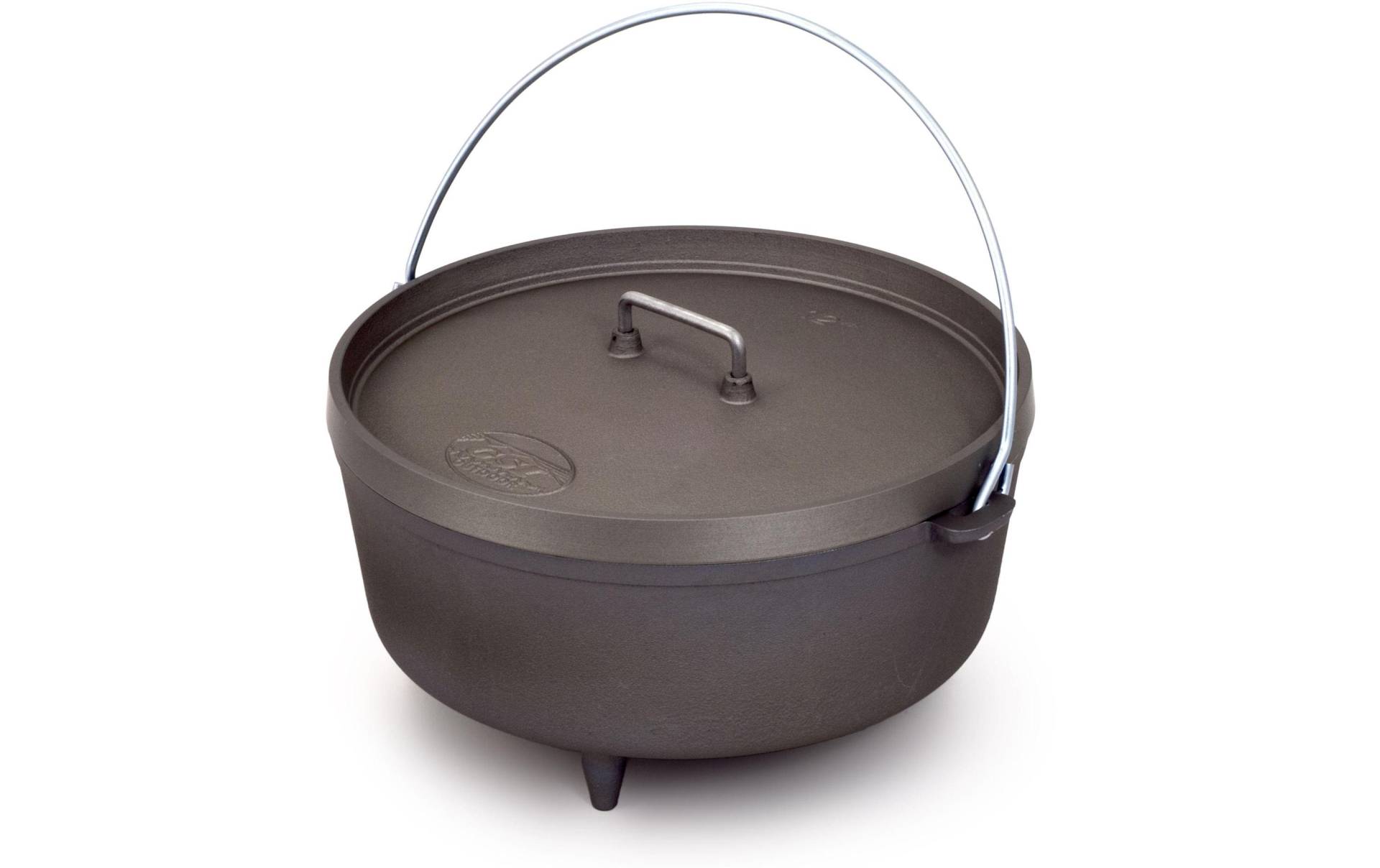 GSI Grilltopf »Topf 12 Dutch Oven«, Aluminiumguss von GSI