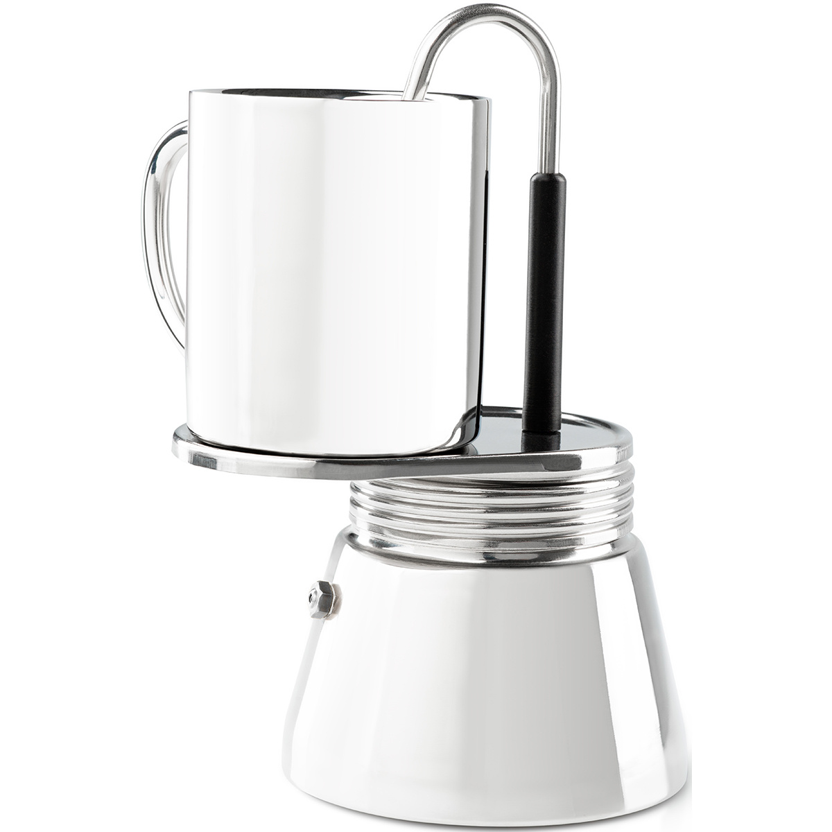 GSI Mini-Espresso Set 4 Cup GSI Mini-Espresso Set 4 Cup von GSI
