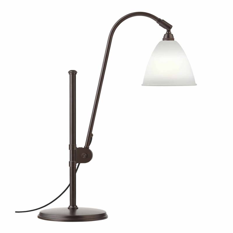 BL1 Table Lamp Tischleuchte, Farbe bone china von GUBI