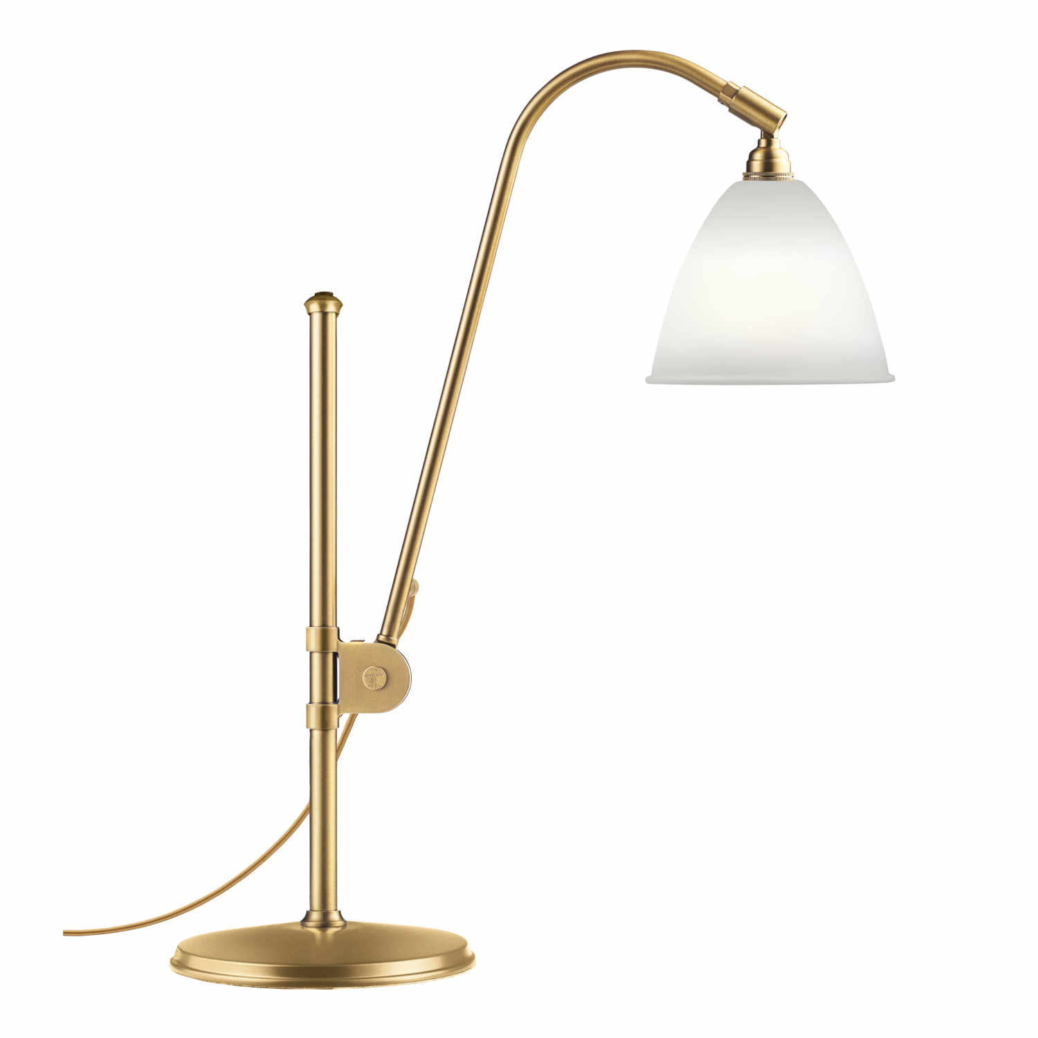 BL1 Table Lamp Tischleuchte, Farbe bone china von GUBI