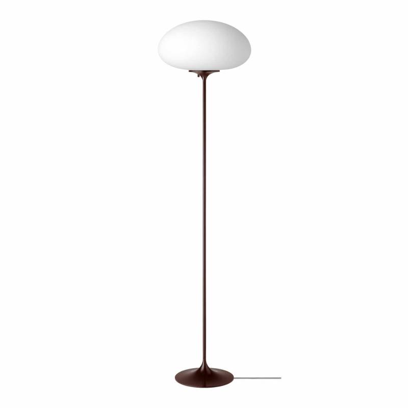 Stemlite Floor Lamp Stehleuchte, Grösse h. 150 cm, Farbe black red von GUBI