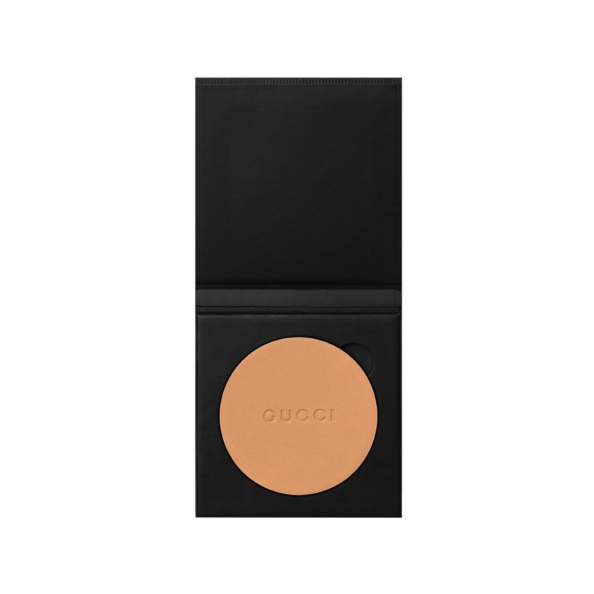 Color Compact Finishing Powder - Poudre De Beauté Mat Naturel - Refill Damen  10g von GUCCI