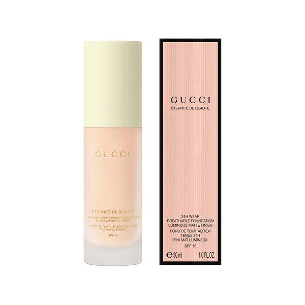 Eternité De Beauté Matt Foundation Spf 15 Damen C 30ml von GUCCI