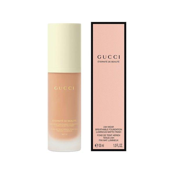 Eternité De Beauté Matt Foundation Spf 15 Damen C 30ml von GUCCI