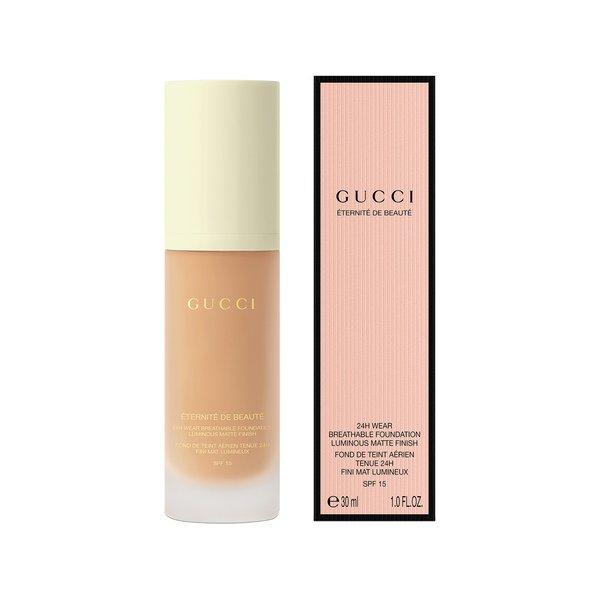 Eternité De Beauté Matt Foundation Spf 15 Damen N 30ml von GUCCI