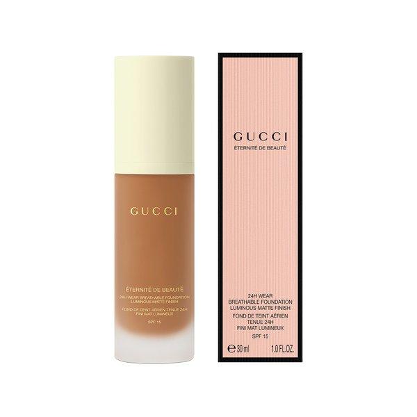 Eternité De Beauté Matt Foundation Spf 15 Damen N 30ml von GUCCI