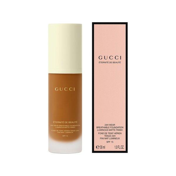 Eternité De Beauté Matt Foundation Spf 15 Damen N 30ml von GUCCI