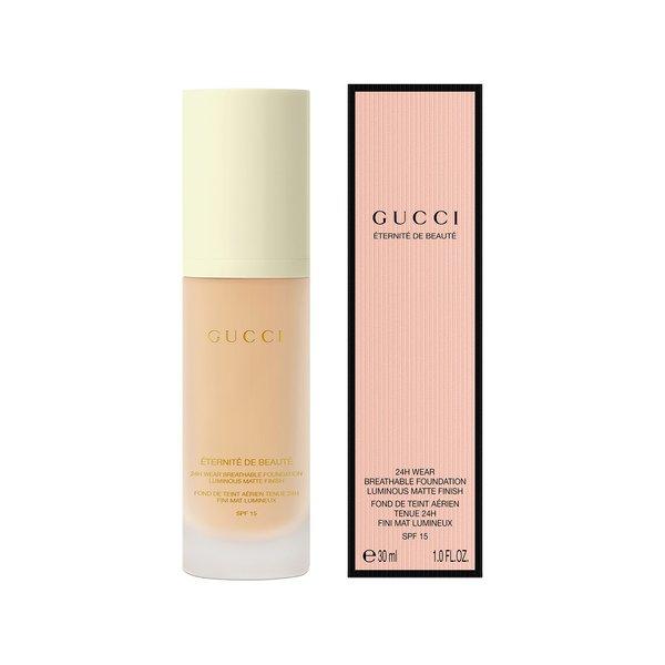 Eternité De Beauté Matt Foundation Spf 15 Damen W 30ml von GUCCI