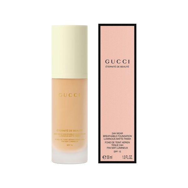 Eternité De Beauté Matt Foundation Spf 15 Damen W 30ml von GUCCI