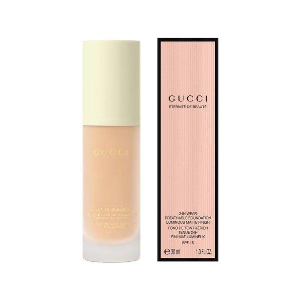 Eternité De Beauté Matt Foundation Spf 15 Damen W 30ml von GUCCI