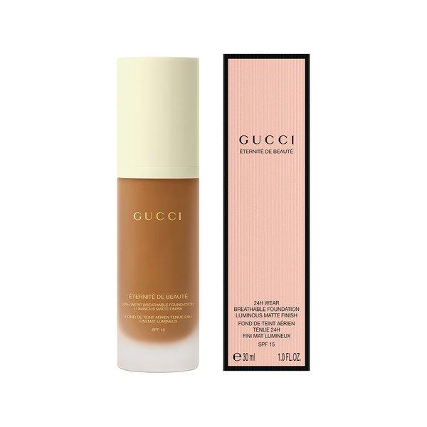 Eternité De Beauté Matt Foundation Spf 15 Damen W 30ml von GUCCI