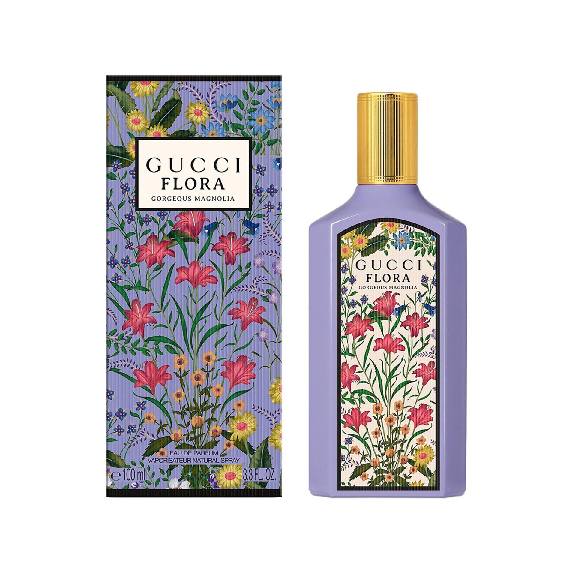 Flora Gorgeous Magnolia, Eau De Parfum Damen  100 ml von GUCCI