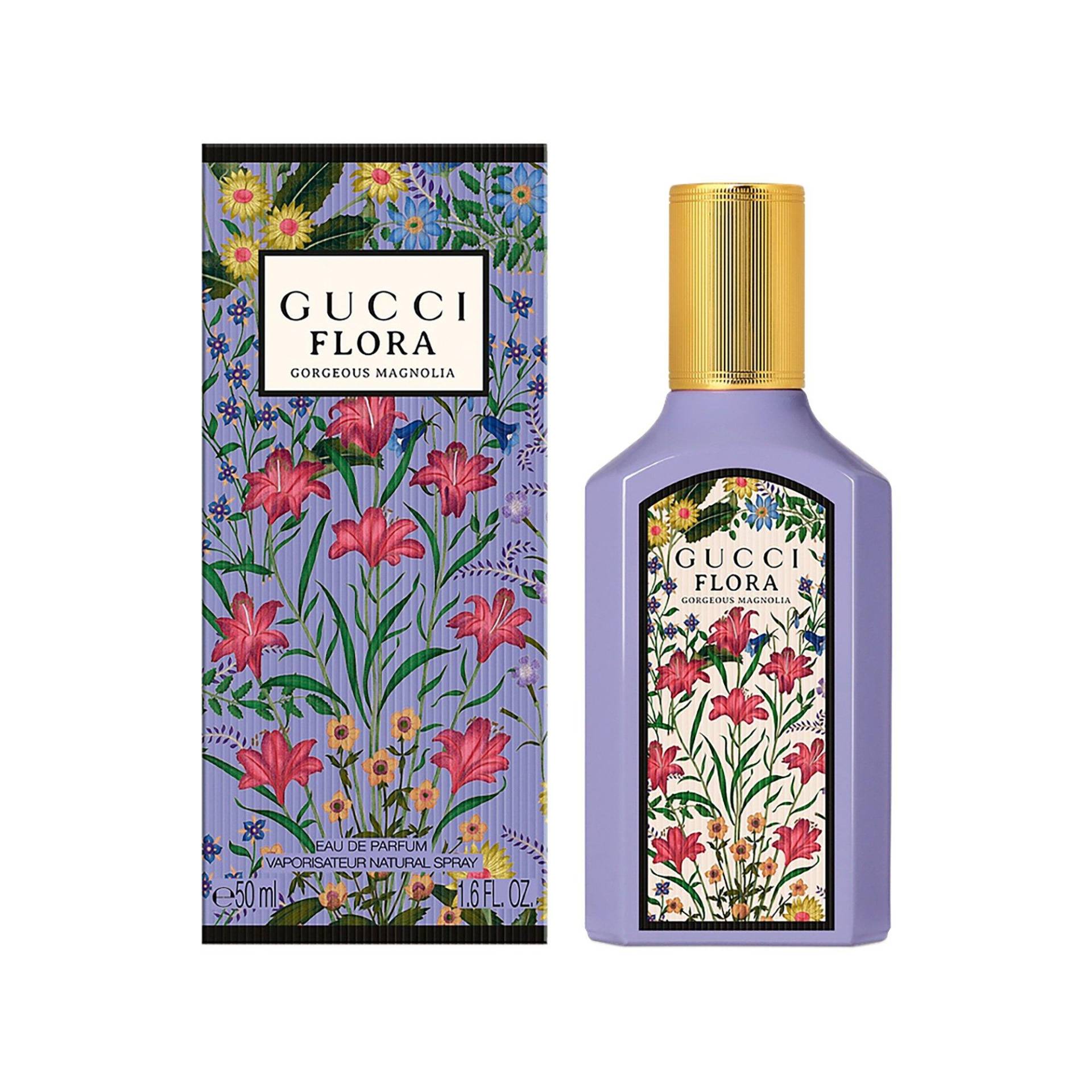 Flora Gorgeous Magnolia, Eau De Parfum Damen  50ml von GUCCI