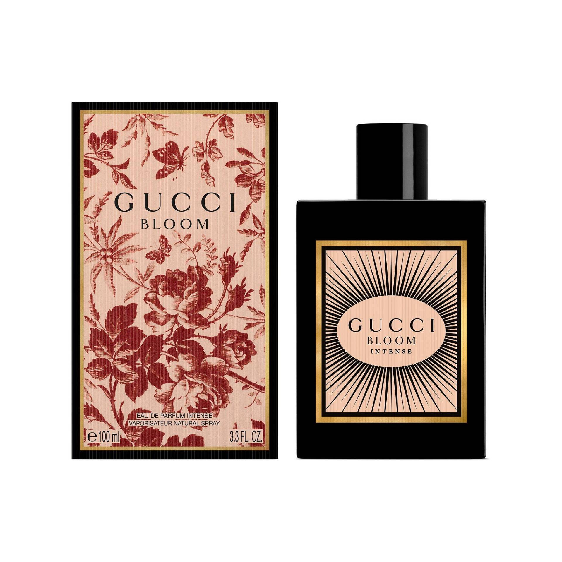 Bloom, Eau De Parfum Intense Damen  100 ml von GUCCI