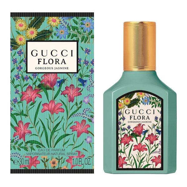 Flora Gorgeous Jasmine, Eau De Parfum Damen  30ml von GUCCI