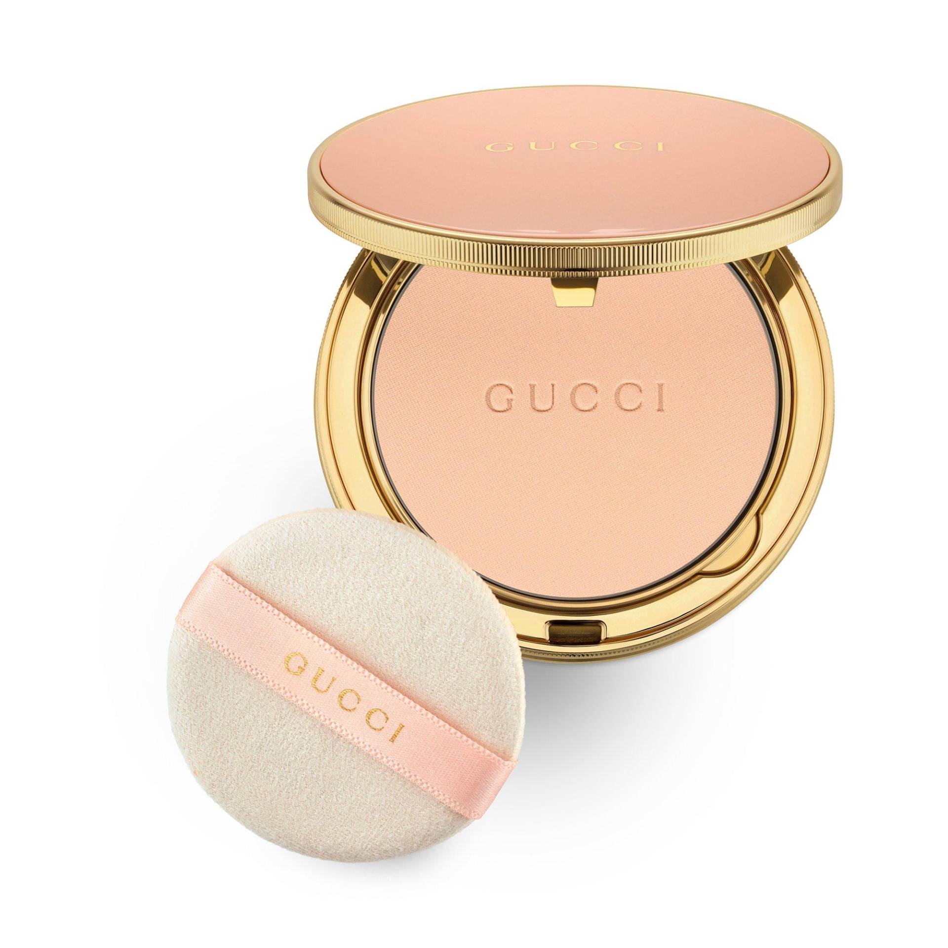 Color Compact Finishing Powder - Poudre De Beauté Mat Naturel Damen Shade  16.7g von GUCCI