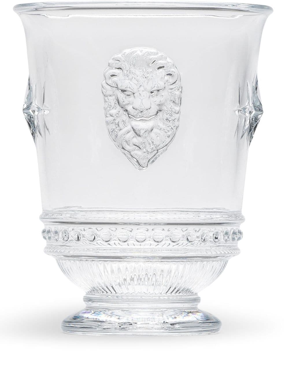 Gucci Lion head glass - White von Gucci