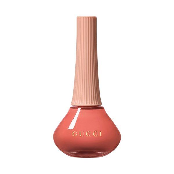 Nail Lacquer Vernis À Ongles Damen  Peggy Sunburn 10ml von GUCCI