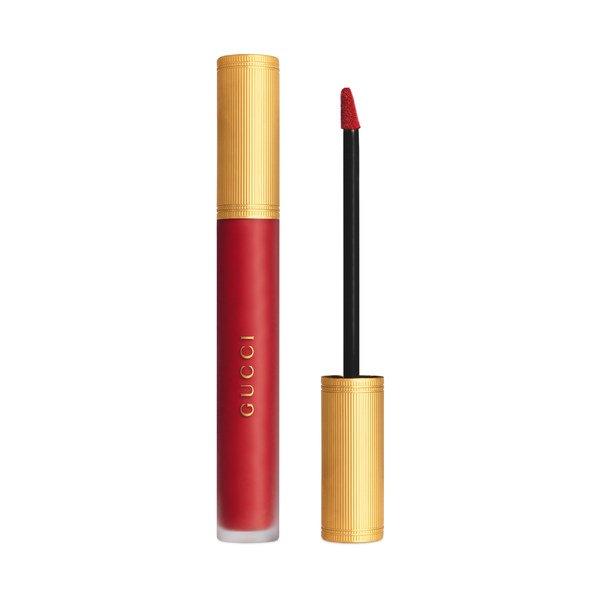 Liquid Lipstick Damen * Goldie Red 6ml von GUCCI
