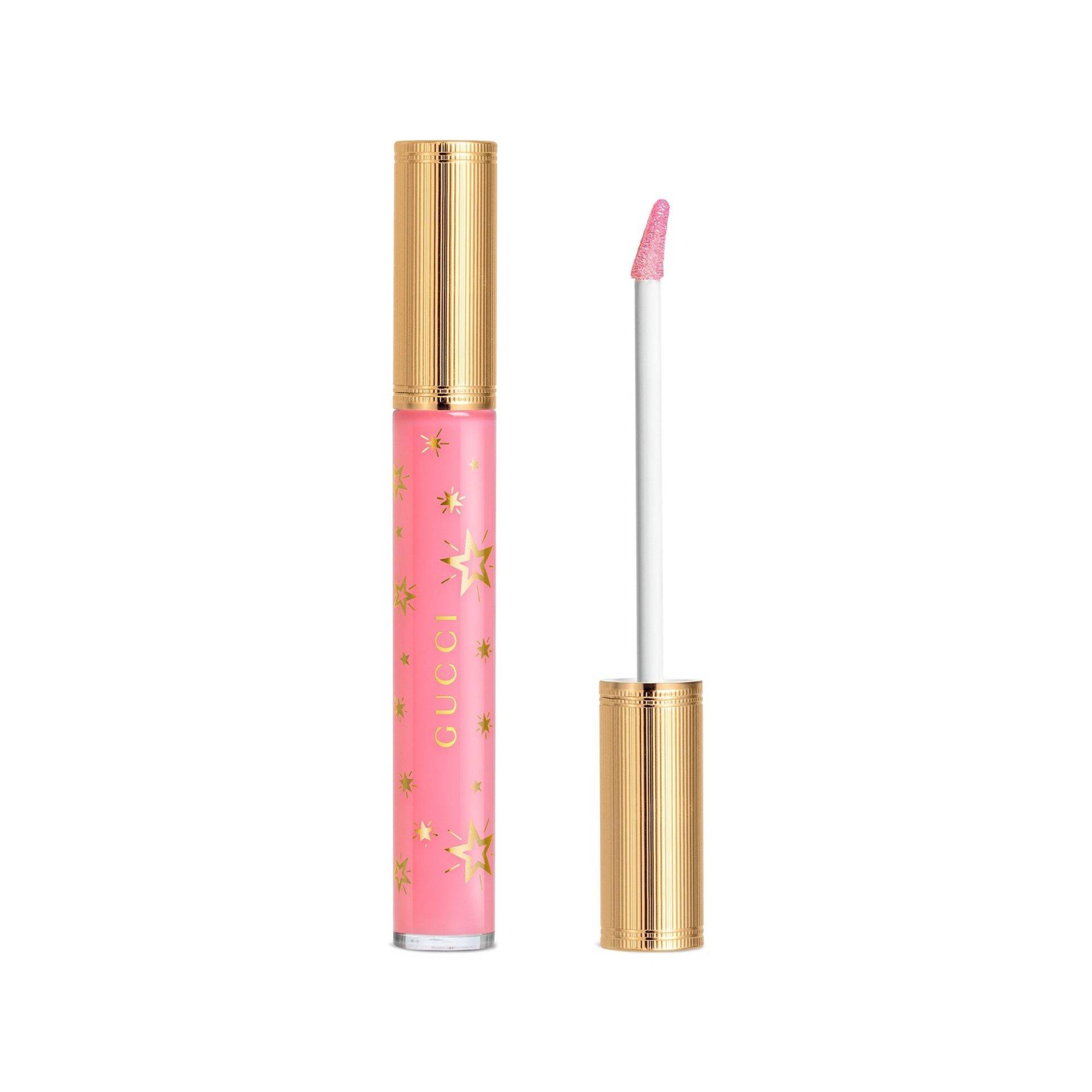 Gloss À Lèvres Plumping Lip Gloss Damen Bertha Pink 6.5ml von GUCCI