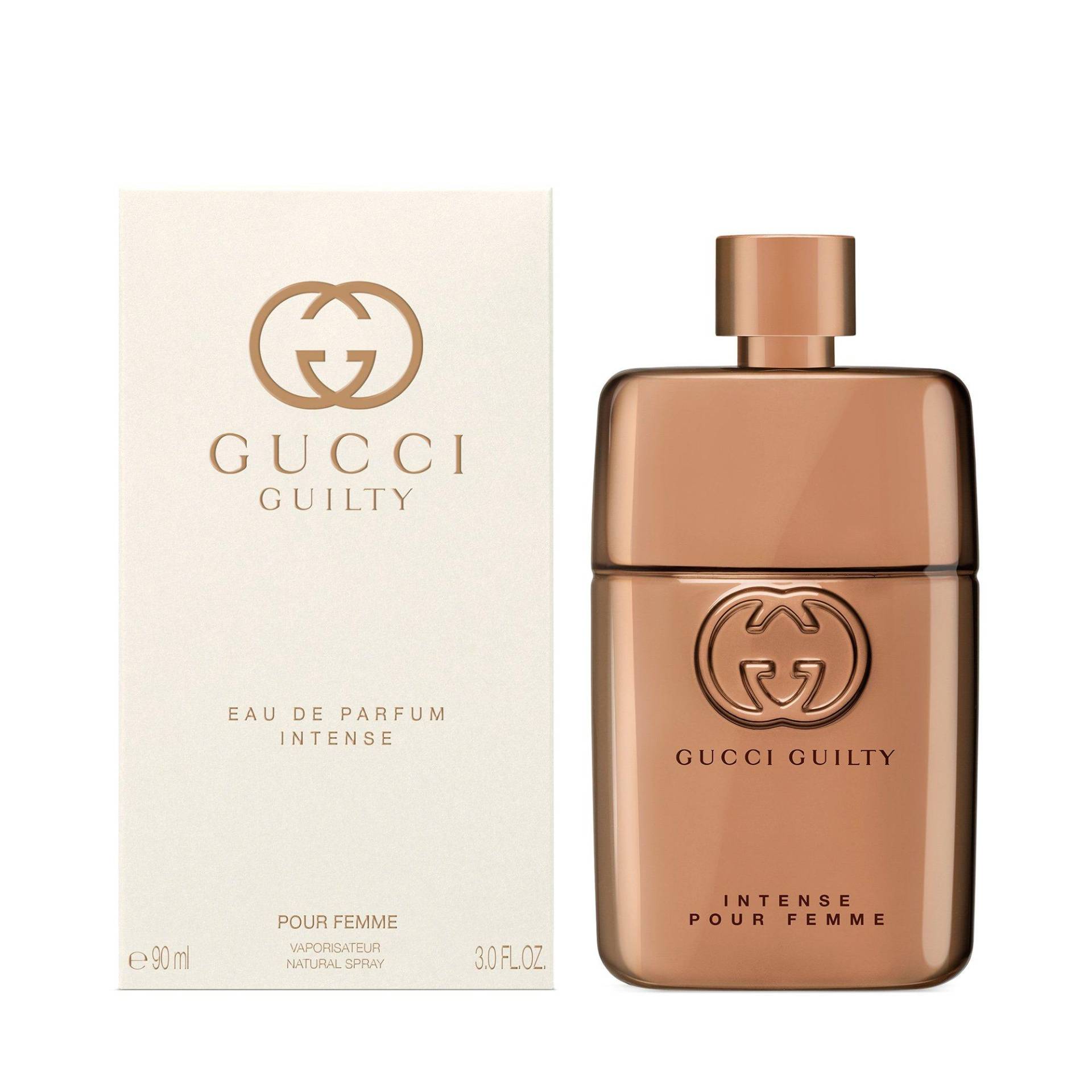 Guilty Intensive Por Femme, Eau De Parfum Damen  90ml von GUCCI