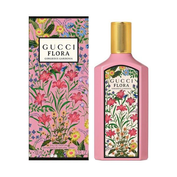 Flora Gorgeous Gardenia Eau De Parfum Damen  100 ml von GUCCI