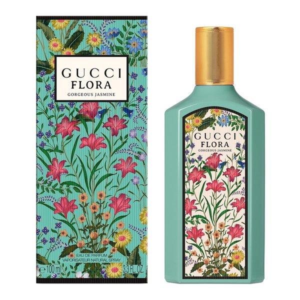 Flora Gorgeous Jasmine, Eau De Parfum Damen  100 ml von GUCCI
