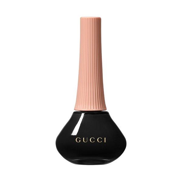 Nail Lacquer Vernis À Ongles Damen  Crystal Black 10ml von GUCCI