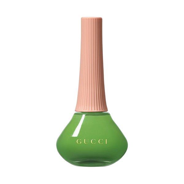 Nail Lacquer Vernis À Ongles Damen  Melinda Green 10ml von GUCCI