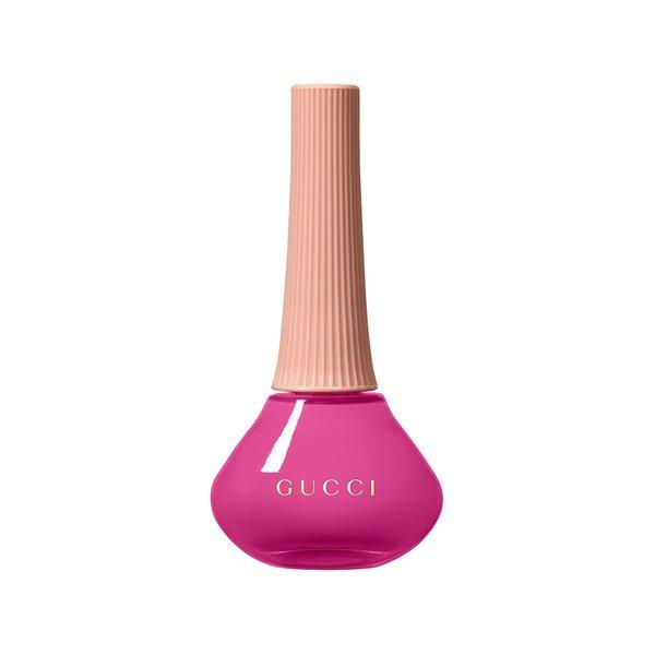 Nail Lacquer Vernis À Ongles Damen  Vantine Fuchsia 10ml von GUCCI