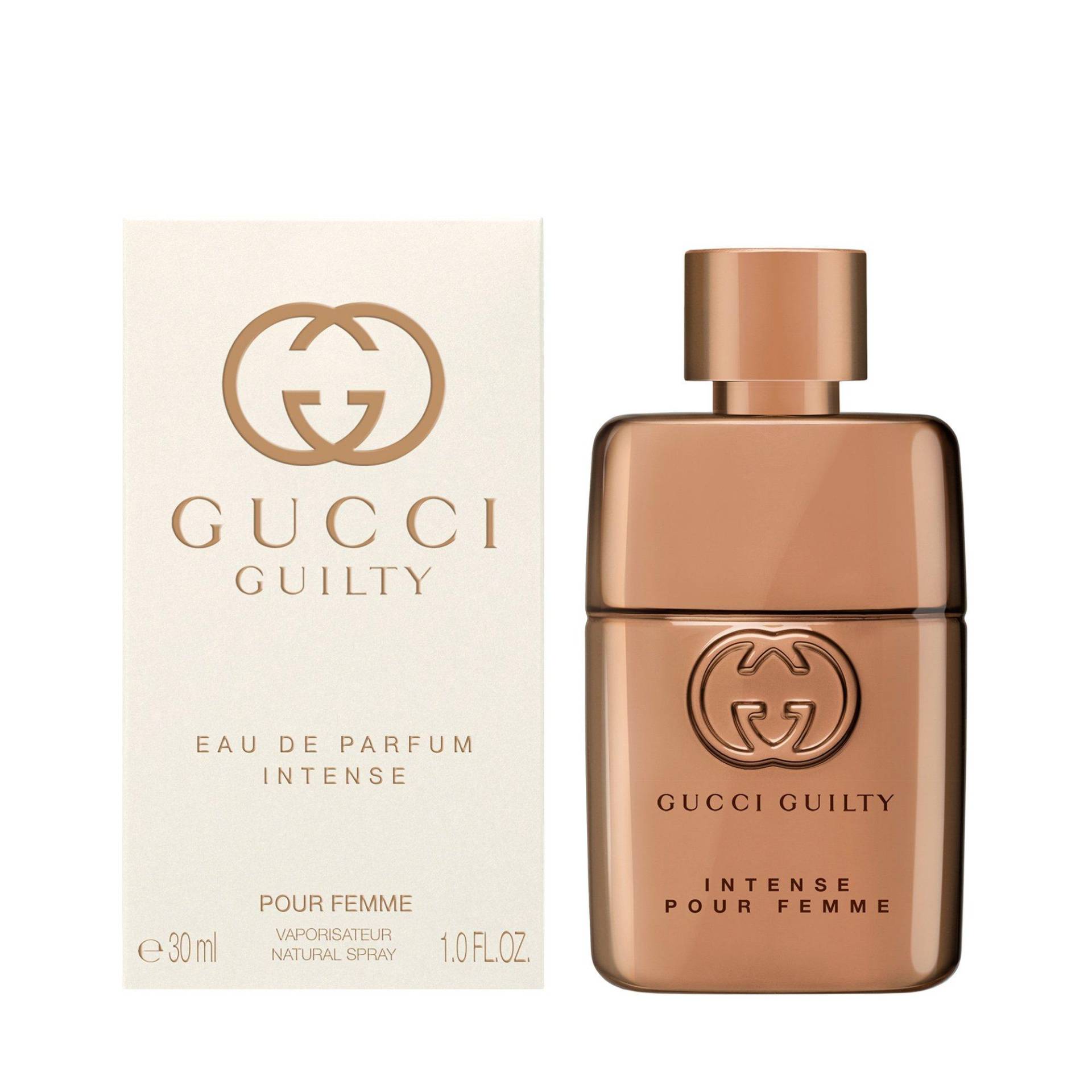 Guilty Intensive Por Femme, Eau De Parfum Damen  30ml von GUCCI