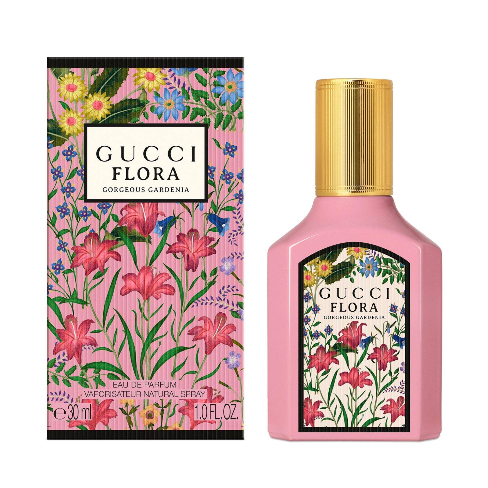 Flora Gorgeous Gardenia Eau De Parfum Damen  30ml von GUCCI