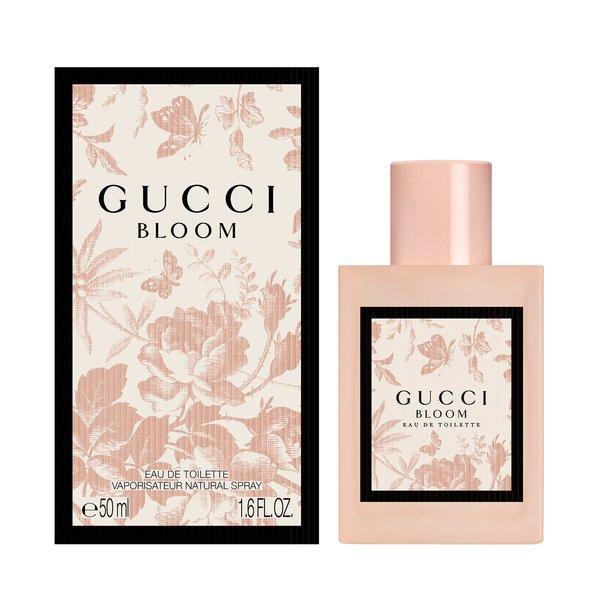 Bloom, Eau De Toilette Damen  50ml von GUCCI