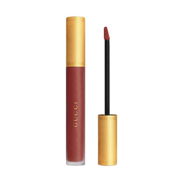 Liquid Lipstick Damen  Nellie Cherrie 6ml von GUCCI