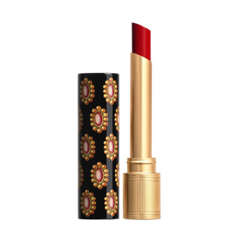 Rouge De Beauté Brillant Damen Abbie Maroon Red von GUCCI