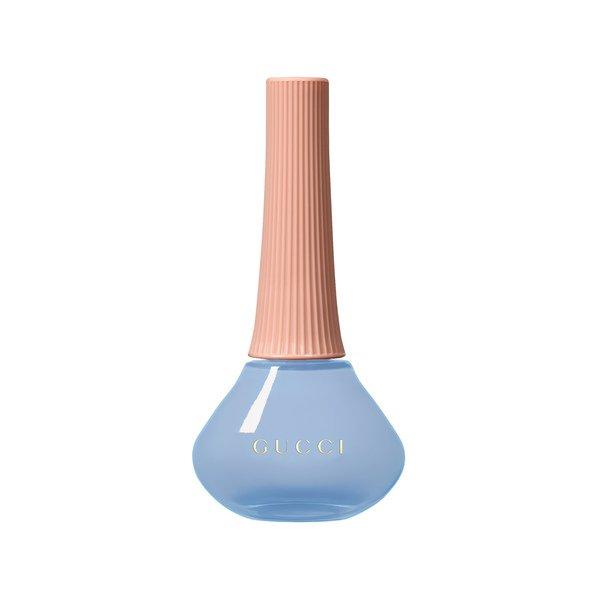 Nail Lacquer Vernis À Ongles Damen  Baby Blue 10ml von GUCCI