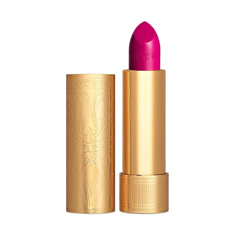 Rouge À Lèvres Satin Damen --Cassie Magenta 3.5g von GUCCI