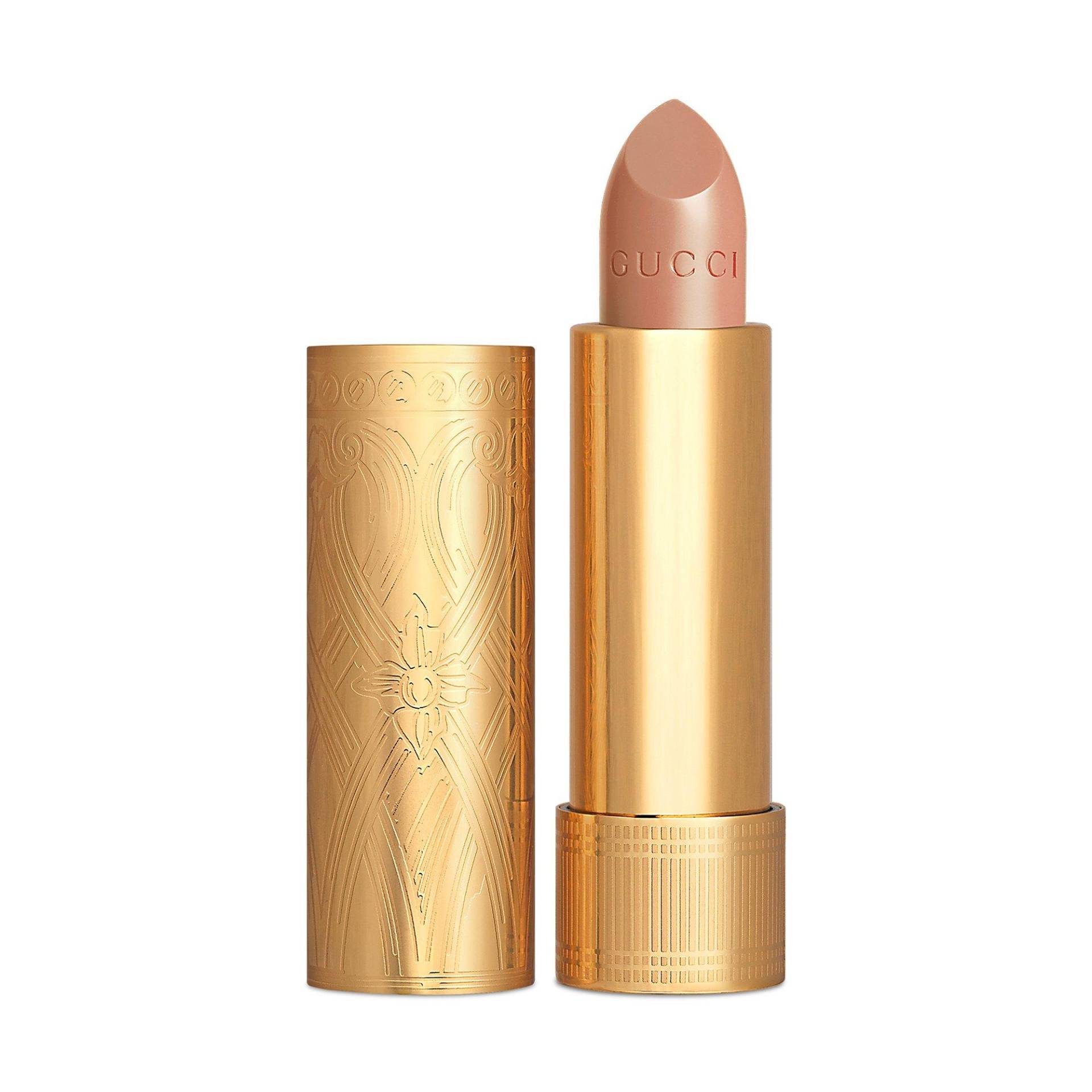 Rouge À Lèvres Satin Damen --Linda Beige 3.5g von GUCCI