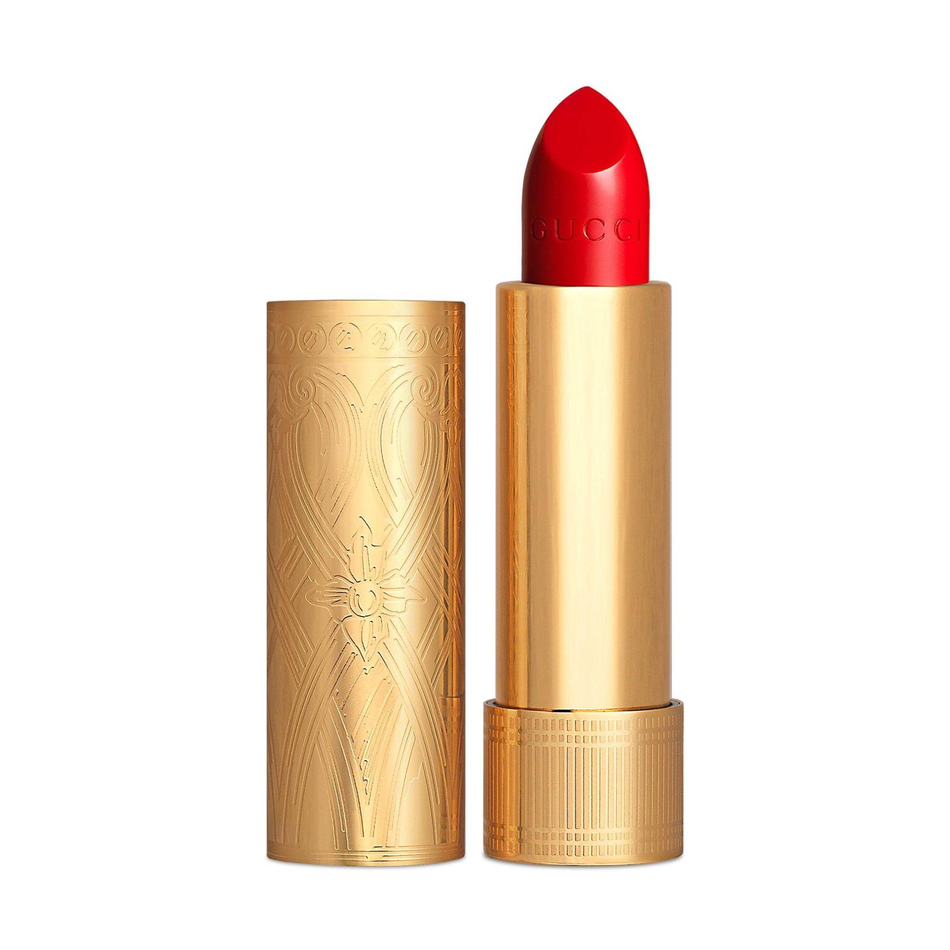 Rouge À Lèvres Satin Damen --Odalie Red 3.5g von GUCCI