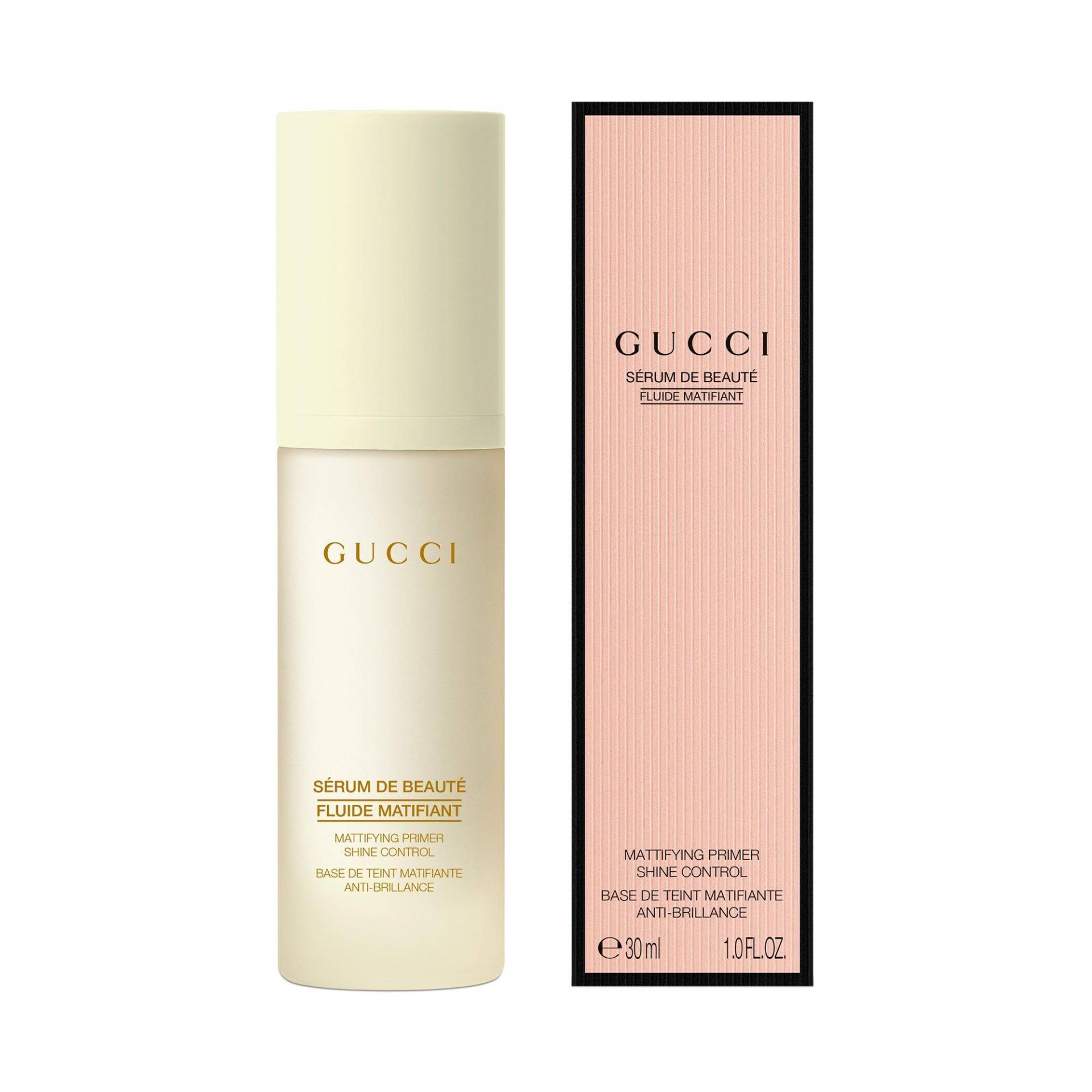 Sérum De Beauté Fluide Matifiant Mattifying Face Primer Damen  30ml von GUCCI